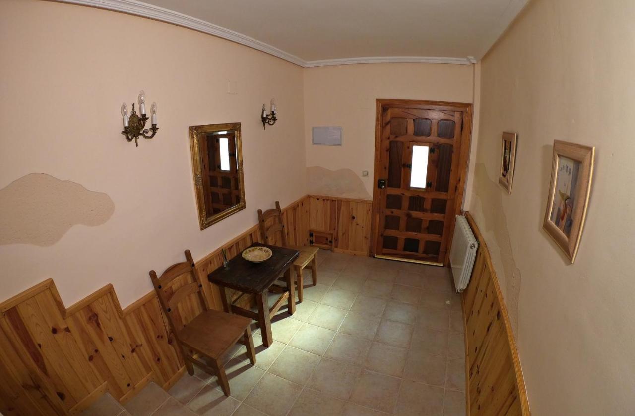 Casa Rural Guadiela II San Pedro Palmiches 外观 照片