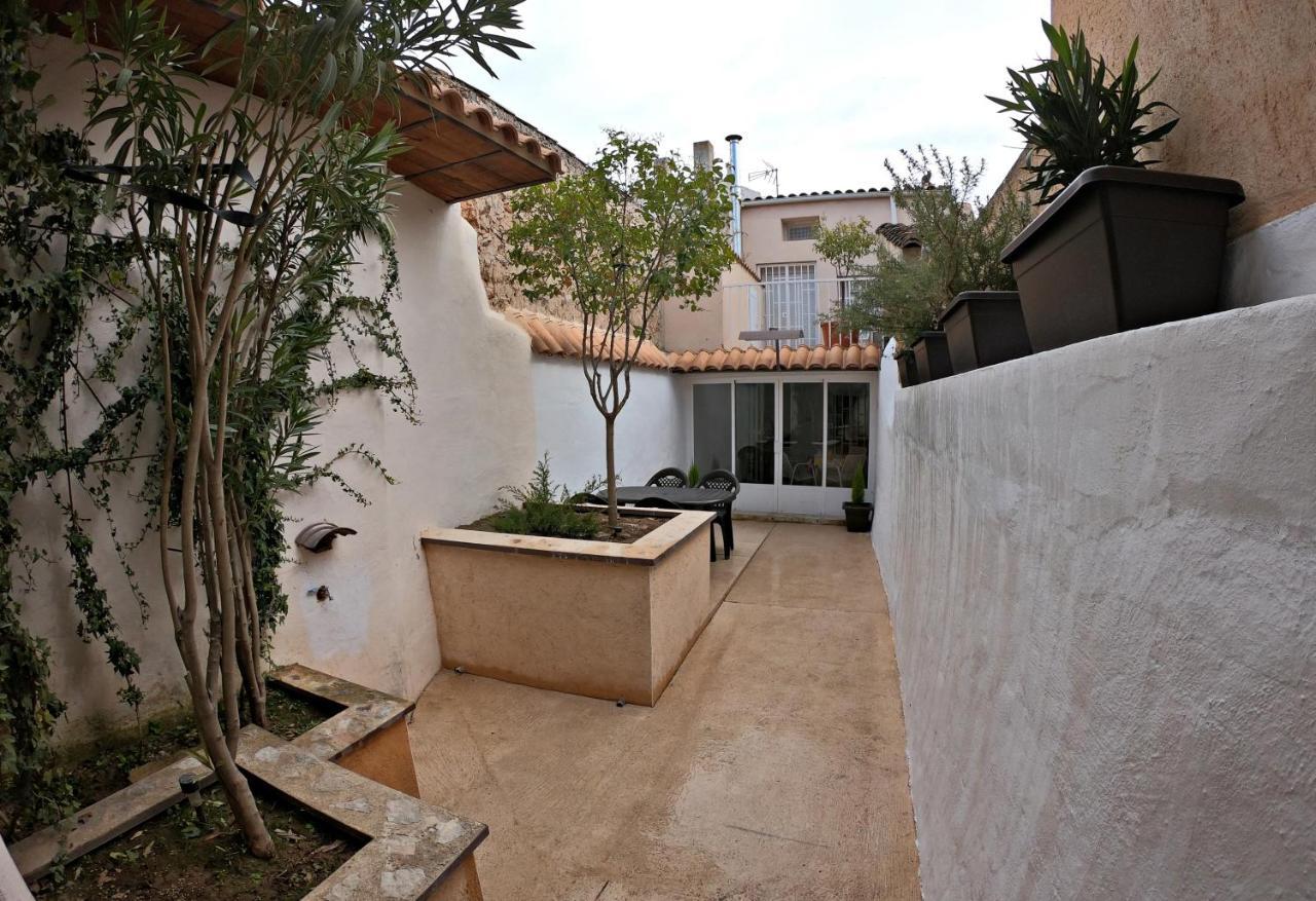 Casa Rural Guadiela II San Pedro Palmiches 外观 照片
