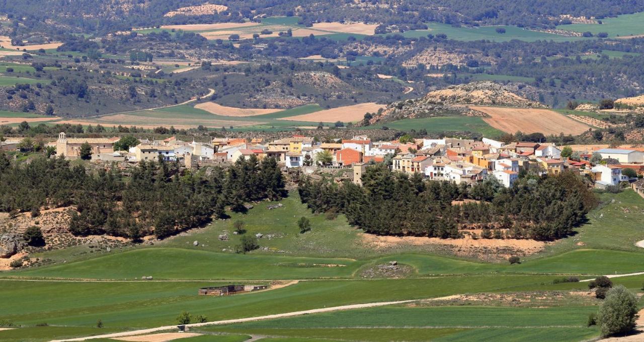 Casa Rural Guadiela II San Pedro Palmiches 外观 照片