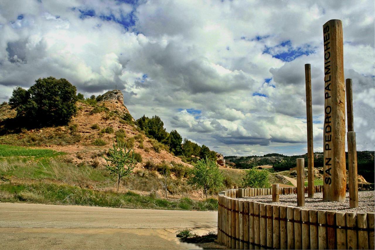 Casa Rural Guadiela II San Pedro Palmiches 外观 照片