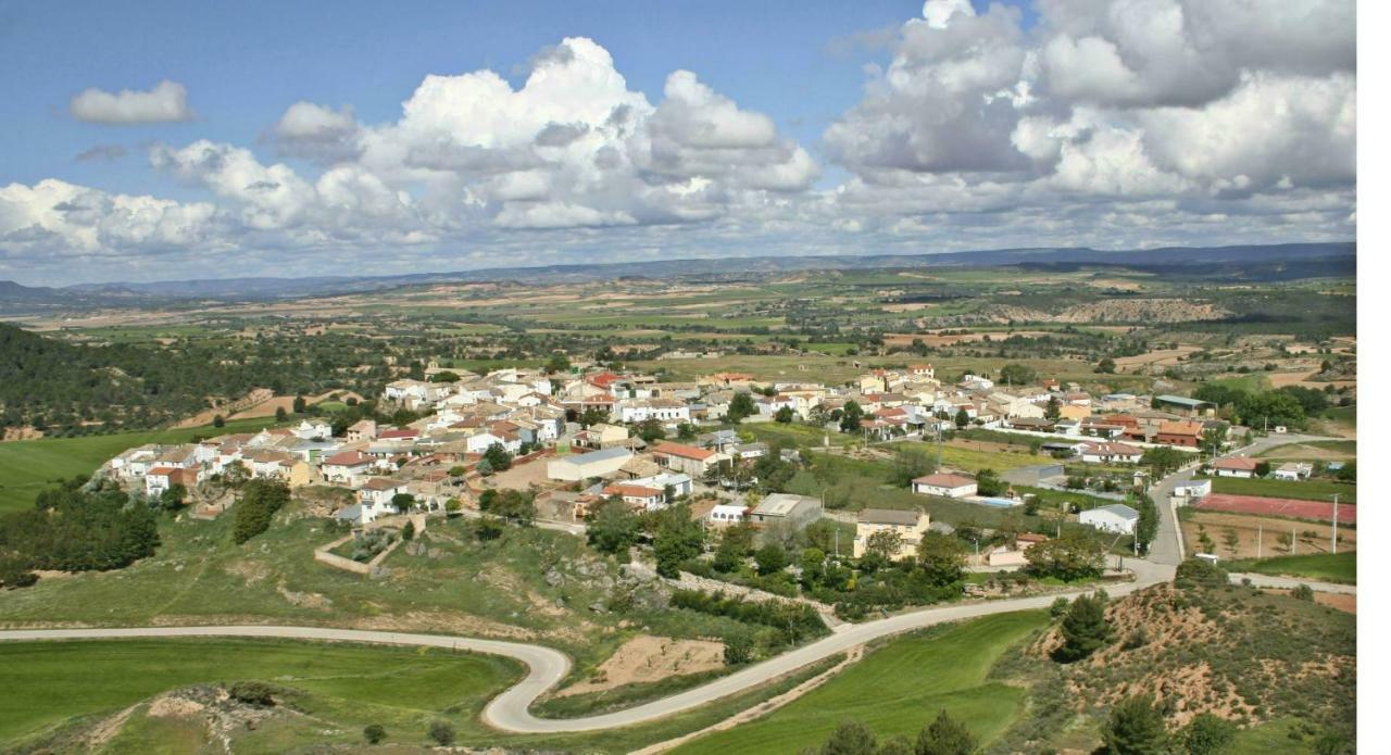 Casa Rural Guadiela II San Pedro Palmiches 外观 照片