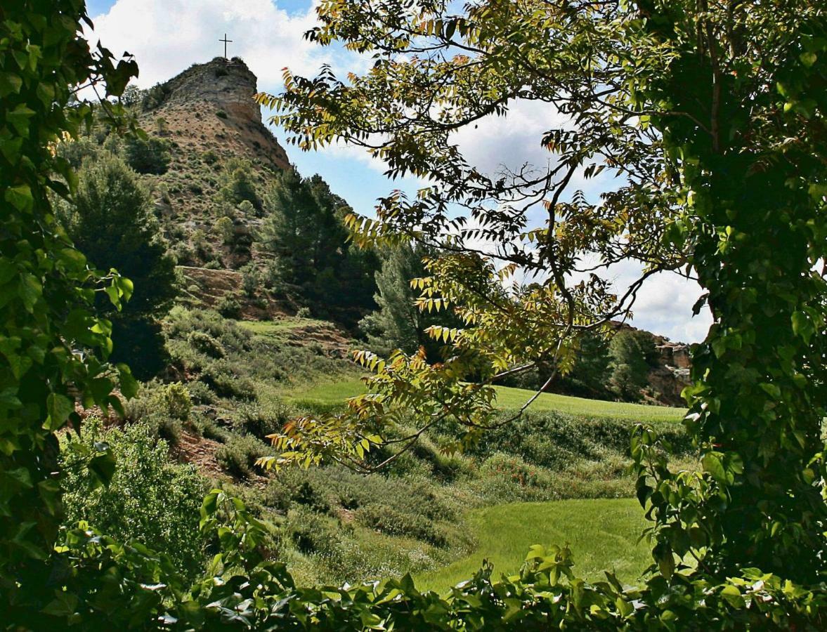 Casa Rural Guadiela II San Pedro Palmiches 外观 照片