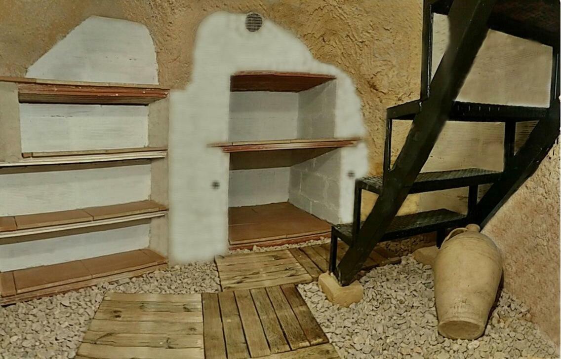 Casa Rural Guadiela II San Pedro Palmiches 外观 照片